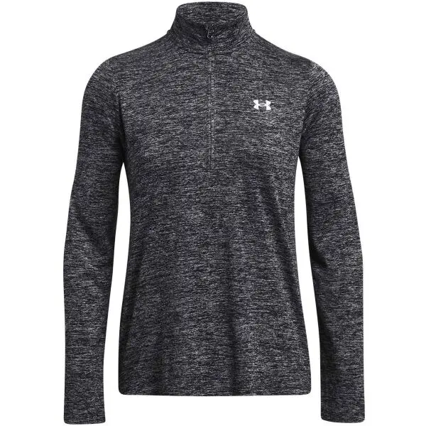 Under Armour Under Armour TECH TWIST Дамска тениска, тъмносиво, размер