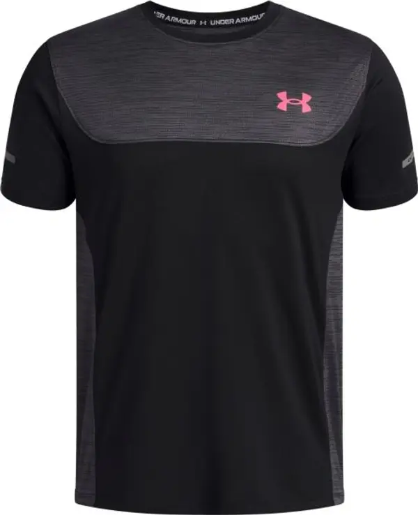 Under Armour Under Armour TECH UTILITY Момчешка тениска, черно, размер M