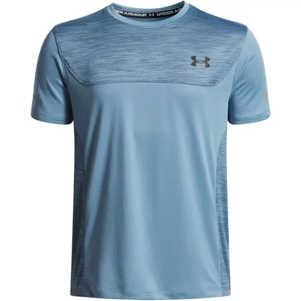 Under Armour Under Armour TECH UTILITY Момчешка тениска, светлосиньо, размер M