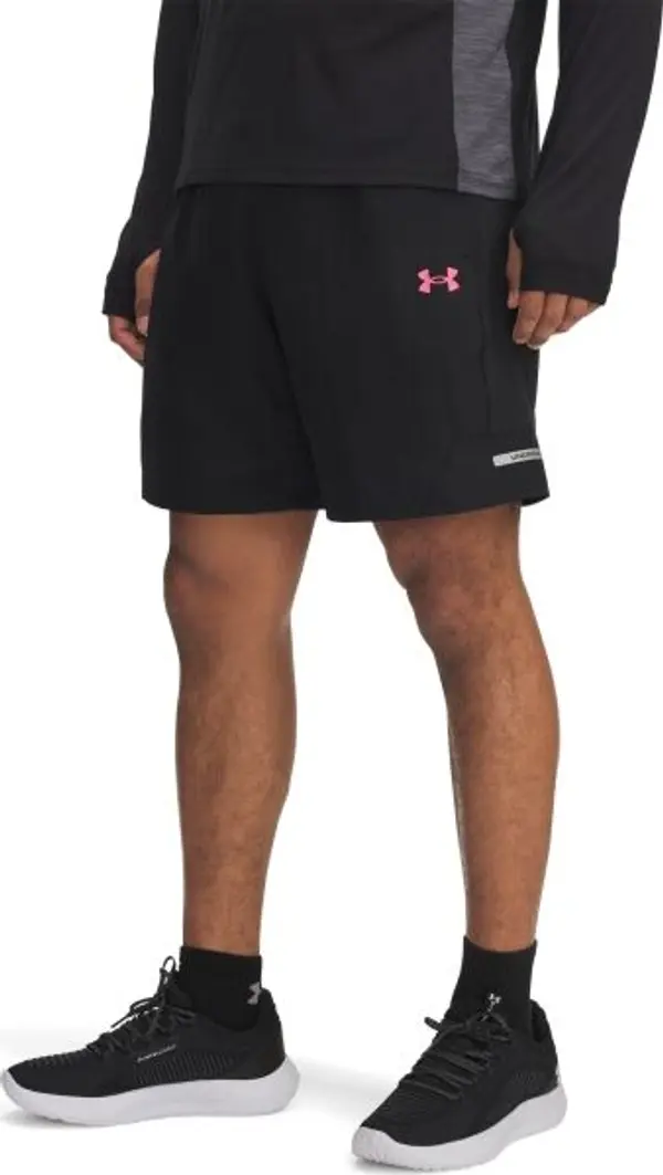 Under Armour Under Armour TECH UTILITY SHORTS Мъжки шорти, черно, размер M