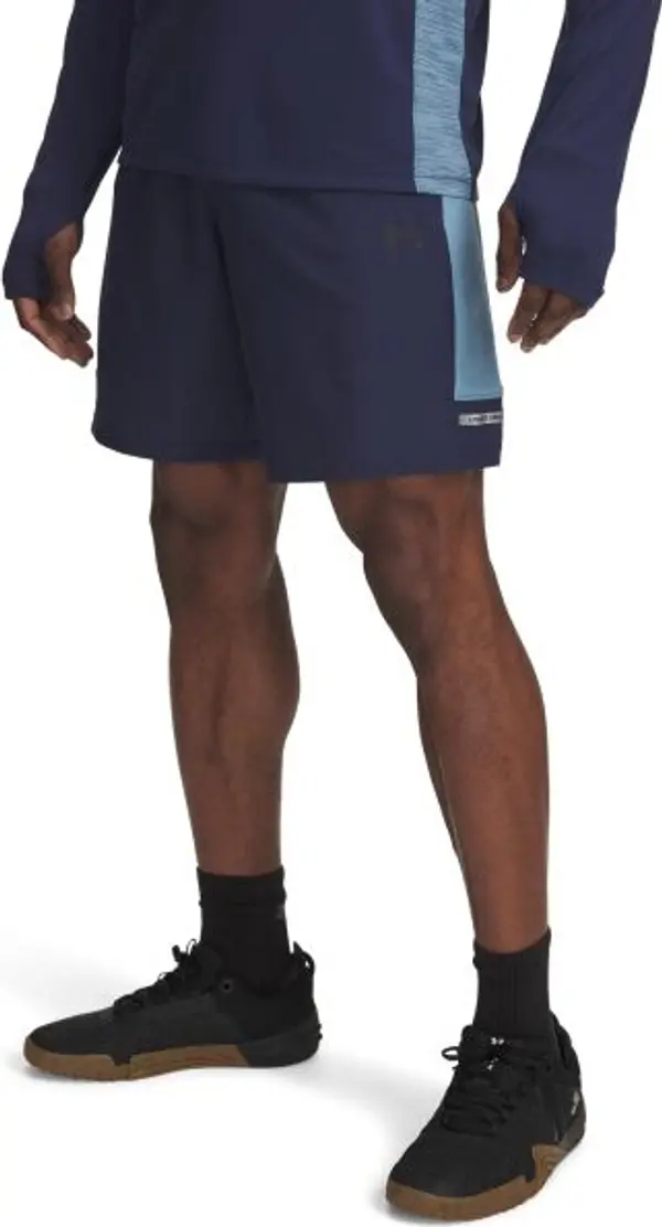 Under Armour Under Armour TECH UTILITY SHORTS Мъжки шорти, тъмносин, размер