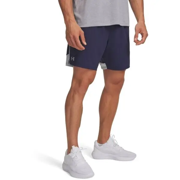 Under Armour Under Armour TECH VENT 2IN1 SHORT Мъжки шорти, тъмносин, размер L