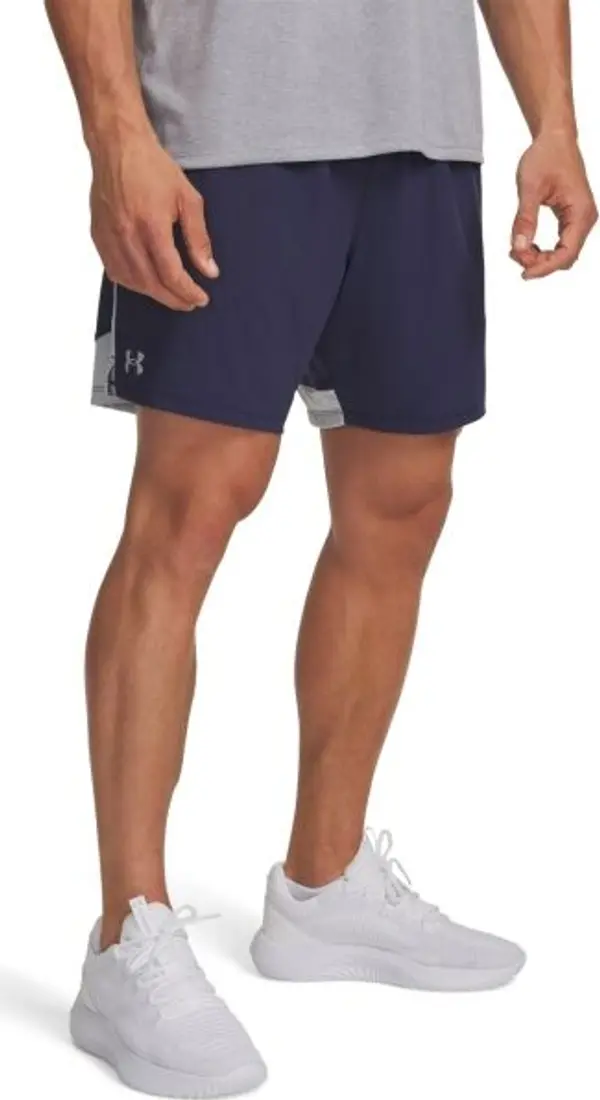 Under Armour Under Armour TECH VENT 2IN1 SHORT Мъжки шорти, тъмносин, размер M