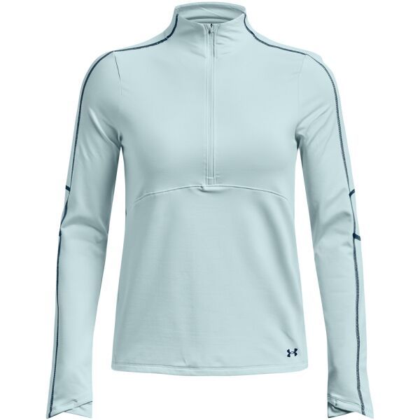 Under Armour Under Armour TRAIN CW 1/2 ZIP Дамска спортна тениска, тюркоазено, размер