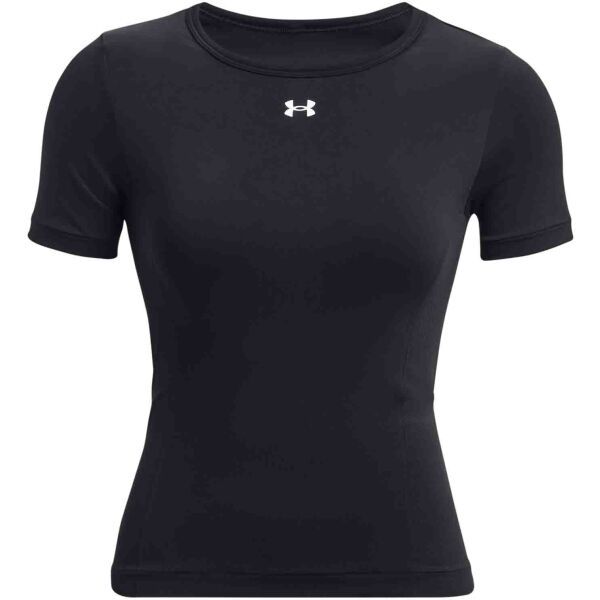 Under Armour Under Armour TRAIN SEAMLESS Дамска тениска, черно, размер