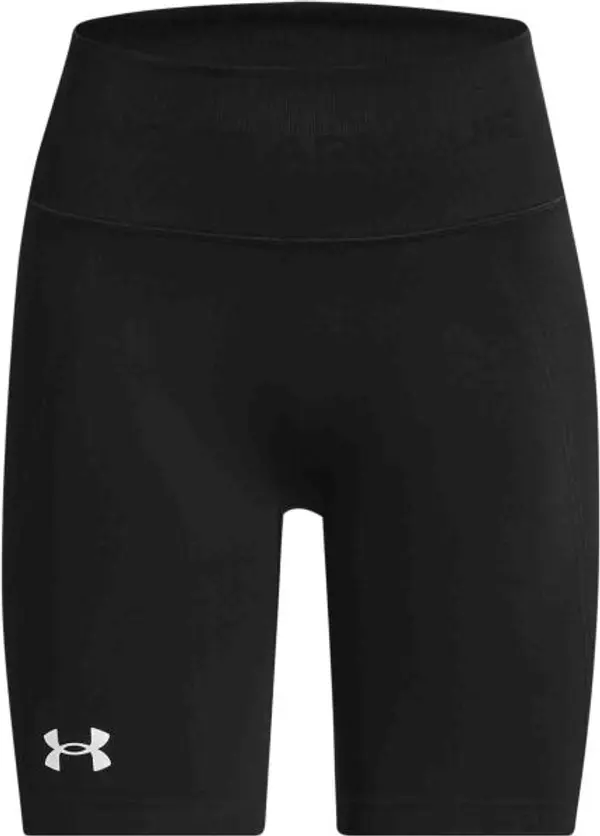 Under Armour Under Armour TRAIN SEAMLESS SHORTS Дамски къси панталони, черно, размер