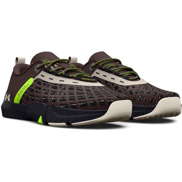 Under Armour Under Armour TRIBASE REIGN 5 Мъжки спортни обувки, тъмносиво, размер 44