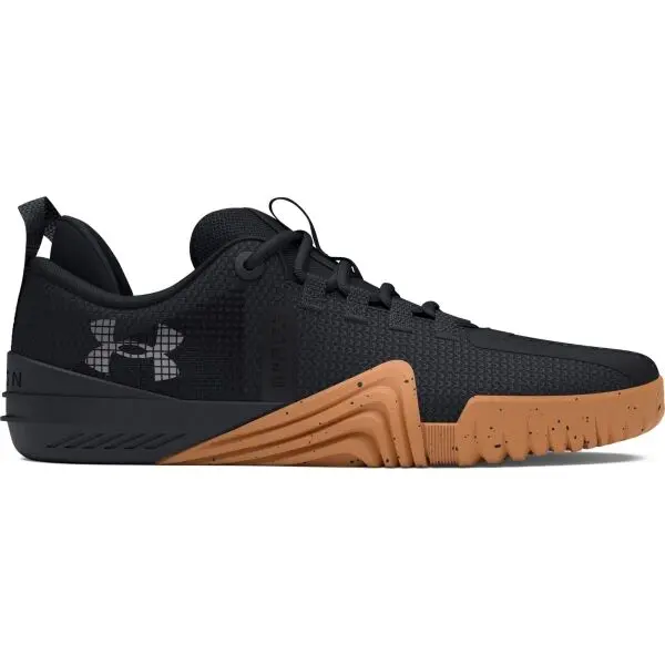 Under Armour Under Armour TRIBASE REIGN 6 Мъжки спортни обувки, черно, размер 45