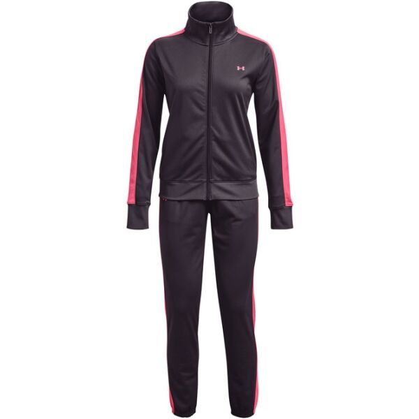 Under Armour Under Armour TRICOT TRACKSUIT Дамски спортен екип, лилаво, размер