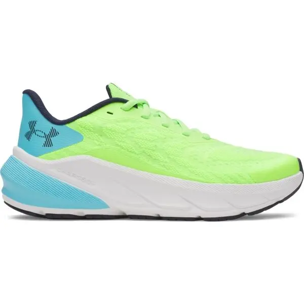 Under Armour Under Armour TURBULENCE 3 GS Детски обувки за бягане, светло-зелено, размер 38