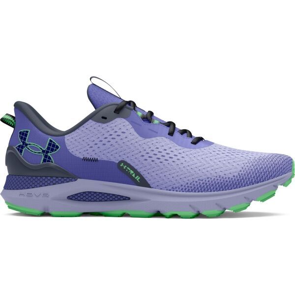 Under Armour Under Armour U SONIC TRAIL Универсални обувки за бягане, лилаво, размер 44
