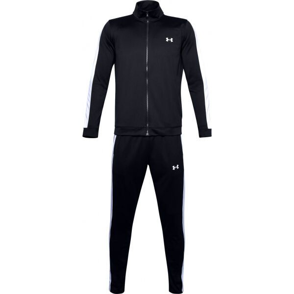 Under Armour Under Armour UA KNIT TRACK SUIT Мъжки спортен екип, черно, размер