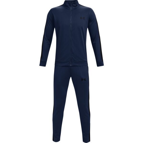 Under Armour Under Armour UA KNIT TRACK SUIT Мъжки спортен екип, тъмносин, размер