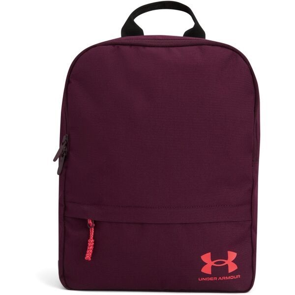 Under Armour Under Armour UA LOUDON BACKPACK Раница за града, винен, размер