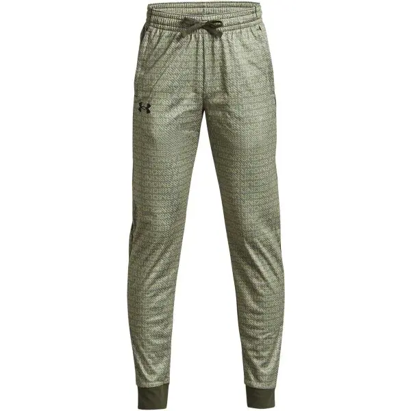 Under Armour Under Armour UA PENNANT 2.0 NOVELTY PANTS Анцунг за момчета, зелено, размер M