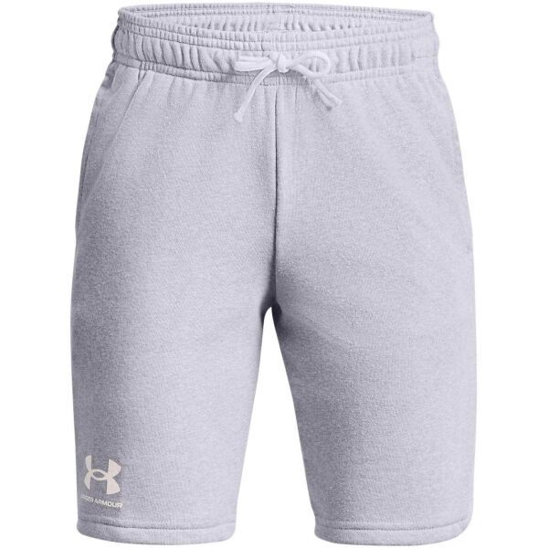 Under Armour Under Armour UA RIVAL TERRY SHORT Къси панталони за момчета, сиво, размер