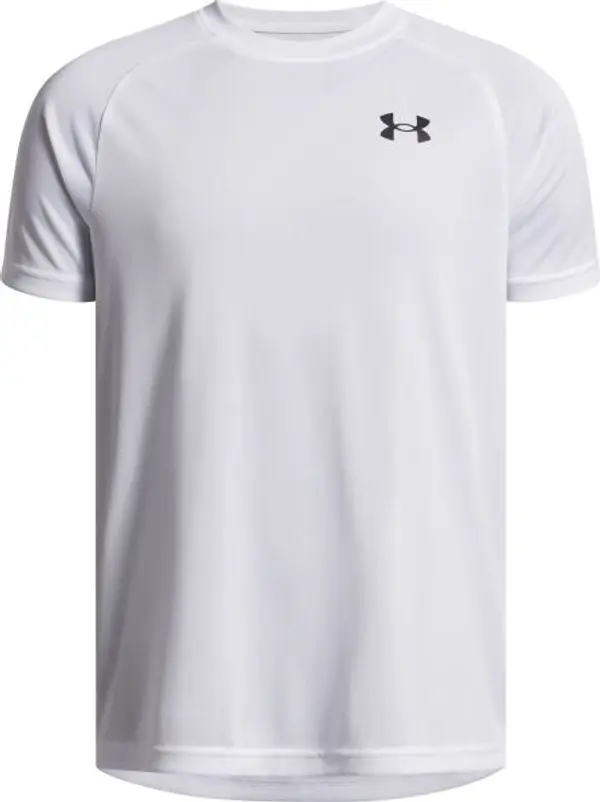 Under Armour Under Armour UA TECH 2.0 SS Спортна тениска за момчета, бяло, размер L