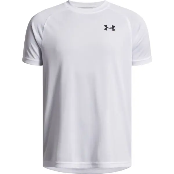Under Armour Under Armour UA TECH 2.0 SS Спортна тениска за момчета, бяло, размер M