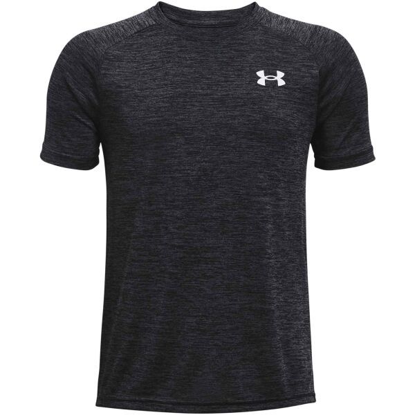 Under Armour Under Armour UA TECH 2.0 SS Спортна тениска за момчета, черно, размер