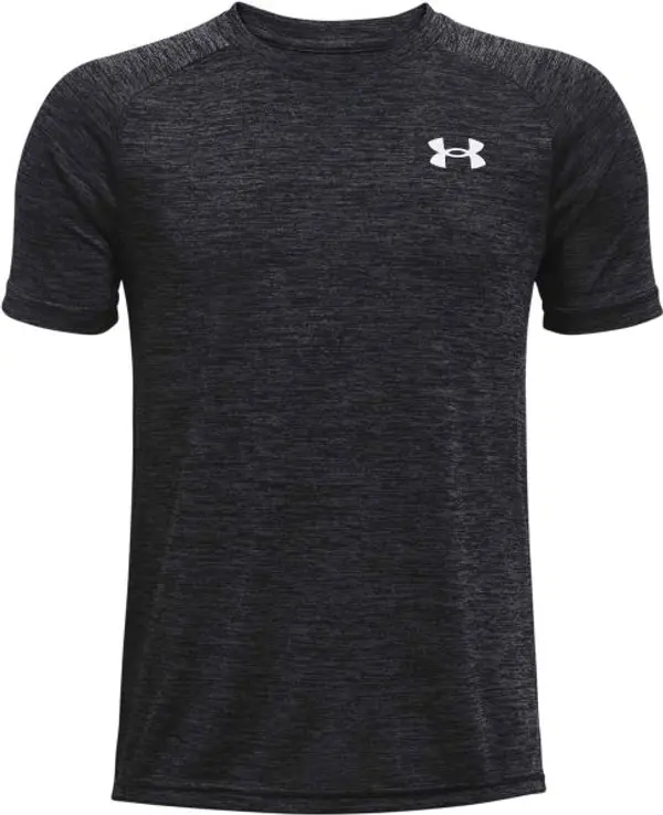 Under Armour Under Armour UA TECH 2.0 SS Спортна тениска за момчета, черно, размер M