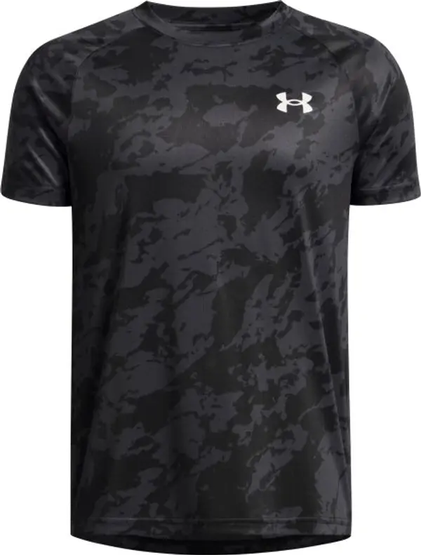 Under Armour Under Armour UA TECH 2.0 SS Спортна тениска за момчета, черно, размер M