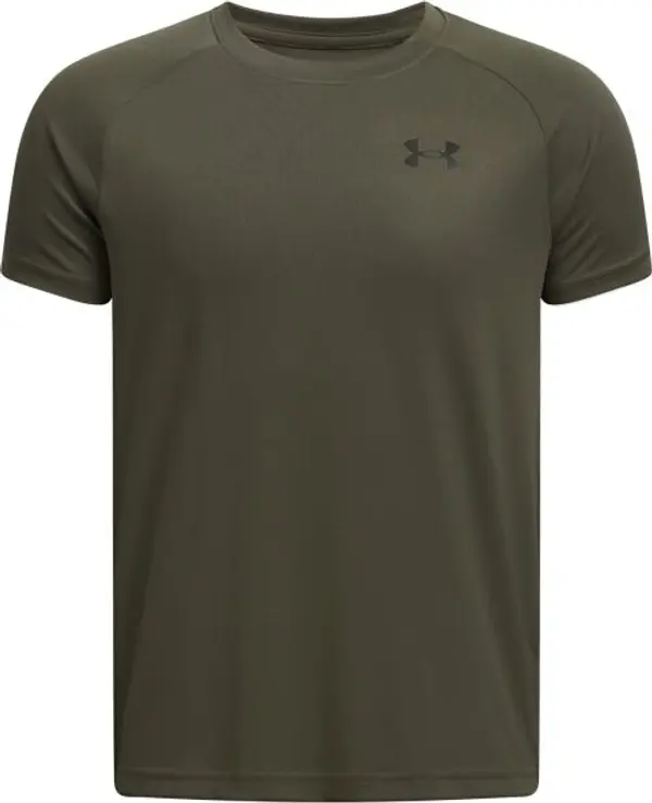 Under Armour Under Armour UA TECH 2.0 SS Спортна тениска за момчета, khaki, размер M