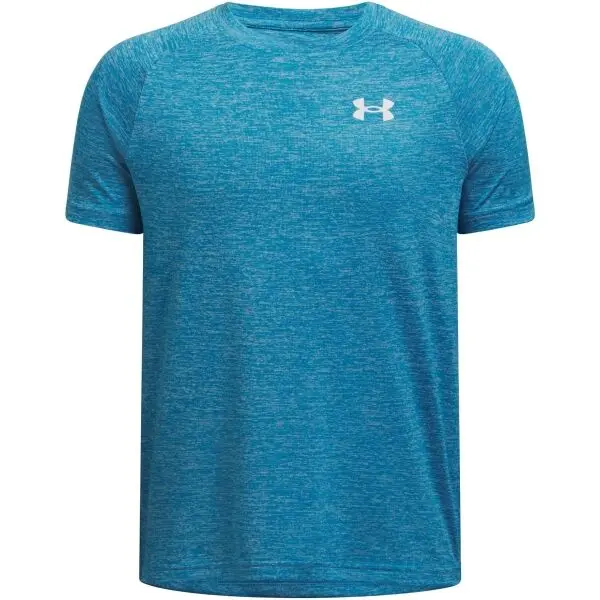 Under Armour Under Armour UA TECH 2.0 SS Спортна тениска за момчета, синьо, размер M