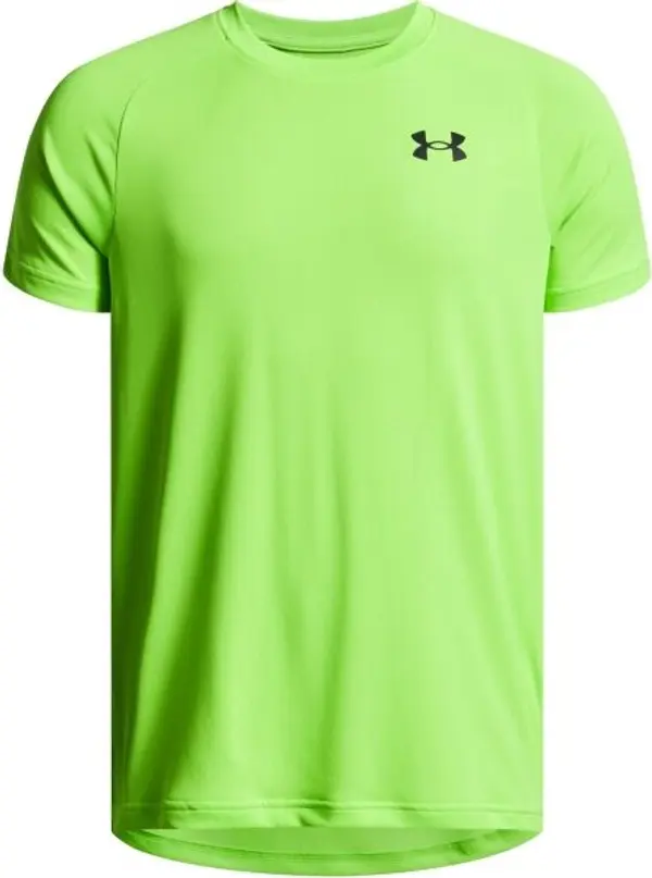 Under Armour Under Armour UA TECH 2.0 SS Спортна тениска за момчета, светло-зелено, размер S
