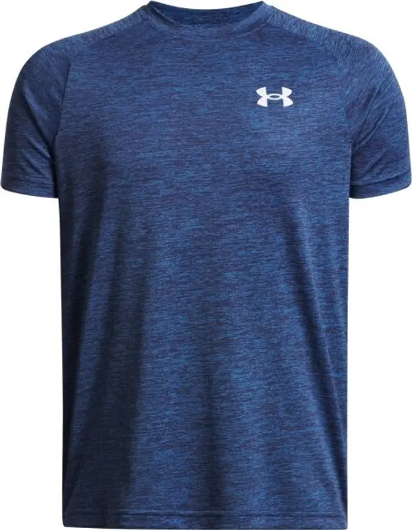 Under Armour Under Armour UA TECH 2.0 SS Спортна тениска за момчета, тъмносин, размер M