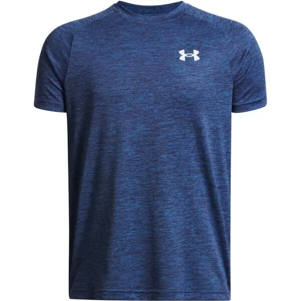 Under Armour Under Armour UA TECH 2.0 SS Спортна тениска за момчета, тъмносин, размер XL