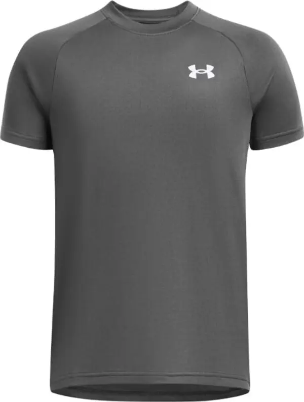 Under Armour Under Armour UA TECH 2.0 SS Спортна тениска за момчета, тъмносиво, размер M