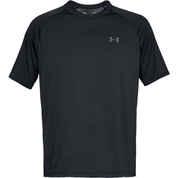 Under Armour Under Armour UA TECH 2.0 SS TEE Мъжка тениска, черно, размер