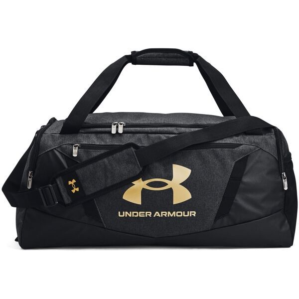 Under Armour Under Armour UNDENIABLE 5.0 DUFFLE MD Спортен сак, черно, размер