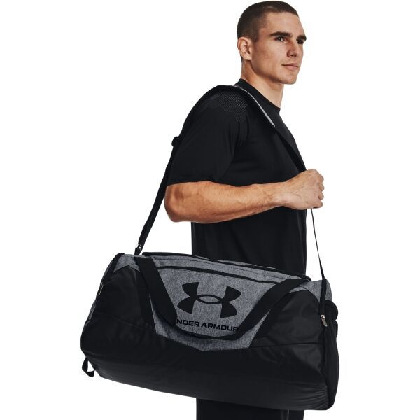 Under Armour Under Armour UNDENIABLE 5.0 DUFFLE MD Спортен сак, черно, размер