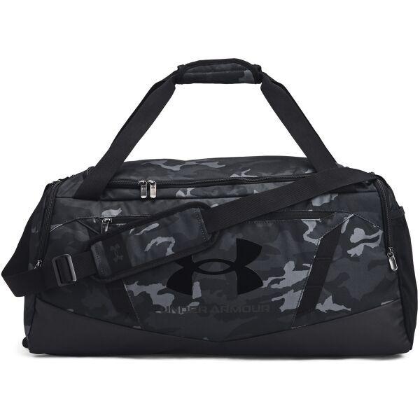 Under Armour Under Armour UNDENIABLE 5.0 DUFFLE MD Спортен сак, тъмносиво, размер
