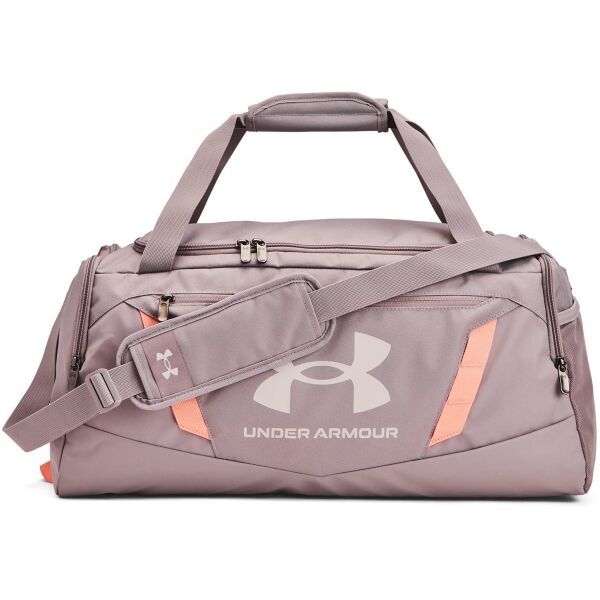 Under Armour Under Armour UNDENIABLE 5.0 DUFFLE SM Спортен сак, розово, размер