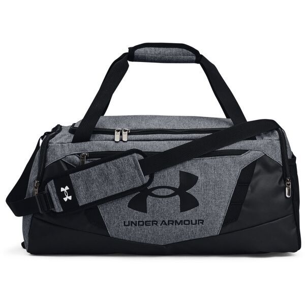 Under Armour Under Armour UNDENIABLE 5.0 DUFFLE SM Спортен сак, сиво, размер