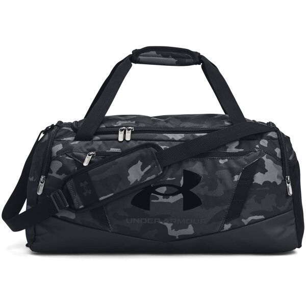 Under Armour Under Armour UNDENIABLE 5.0 DUFFLE SM Спортен сак, тъмносиво, размер