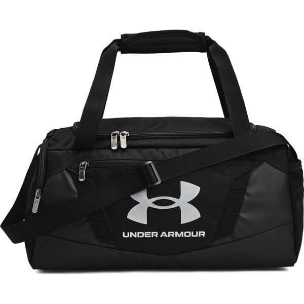 Under Armour Under Armour UNDENIABLE 5.0 DUFFLE XS Дамска спортна чанта, черно, размер