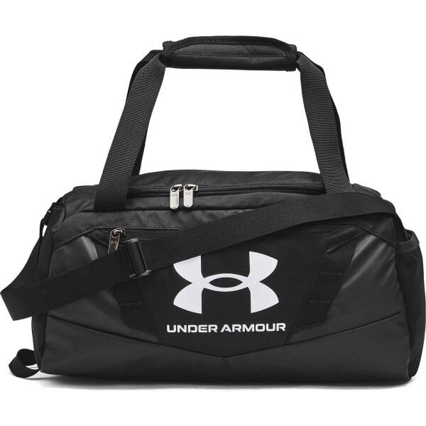 Under Armour Under Armour UNDENIABLE 5.0 DUFFLE XS Дамска спортна чанта, черно, размер