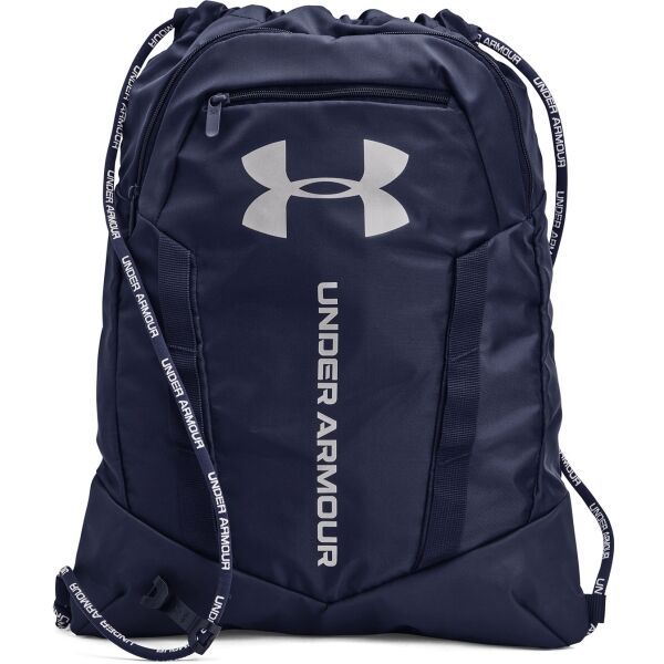 Under Armour Under Armour UNDENIABLE SACKPACK Спортна мешка, тъмносин, размер