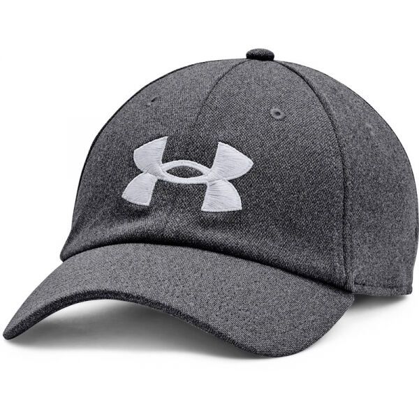 Under Armour Under Armour BLITZING ADJ HAT Мъжка шапка с козирка, тъмносиво, размер OSFM