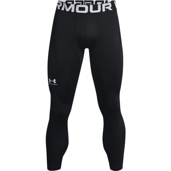 Under Armour Under Armour CG ARMOUR LEGGINGS Мъжки клин, черно, размер S
