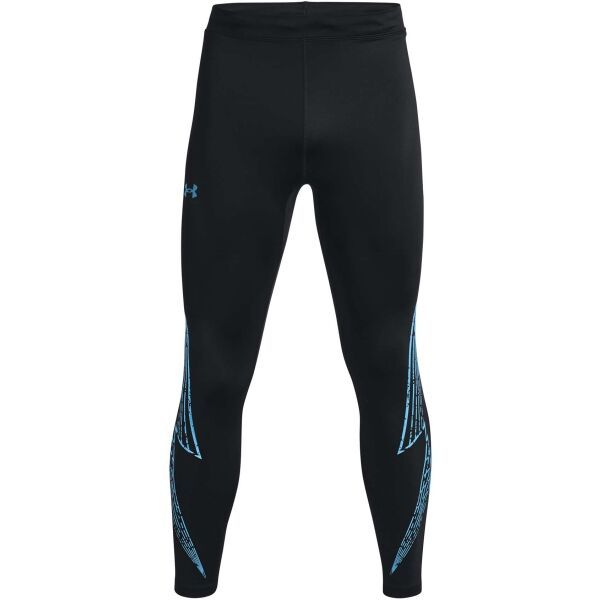 Under Armour Under Armour FLY FAST 3.0 COLD TIGHT Мъжки клин за бягане, черно, размер M