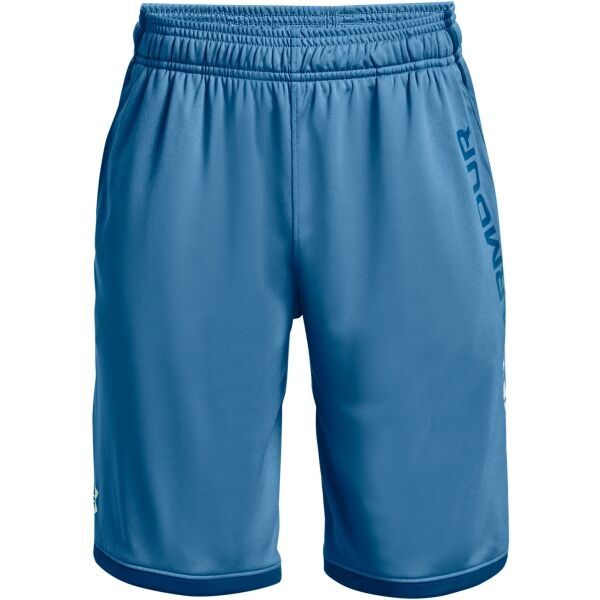 Under Armour Under Armour STUNT 3.0 SHORTS Къси панталони за момчета, синьо, размер XL