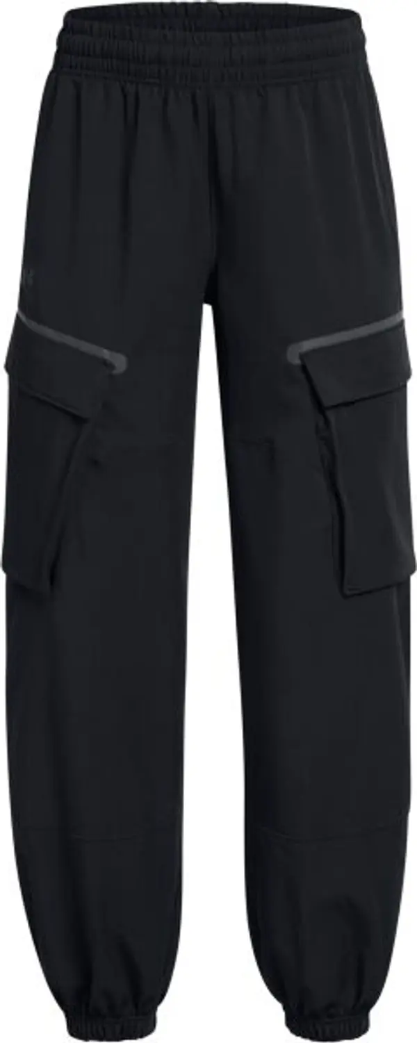 Under Armour Under Armour UNSTOPPABLE CARGO Дамски панталон, черно, размер M