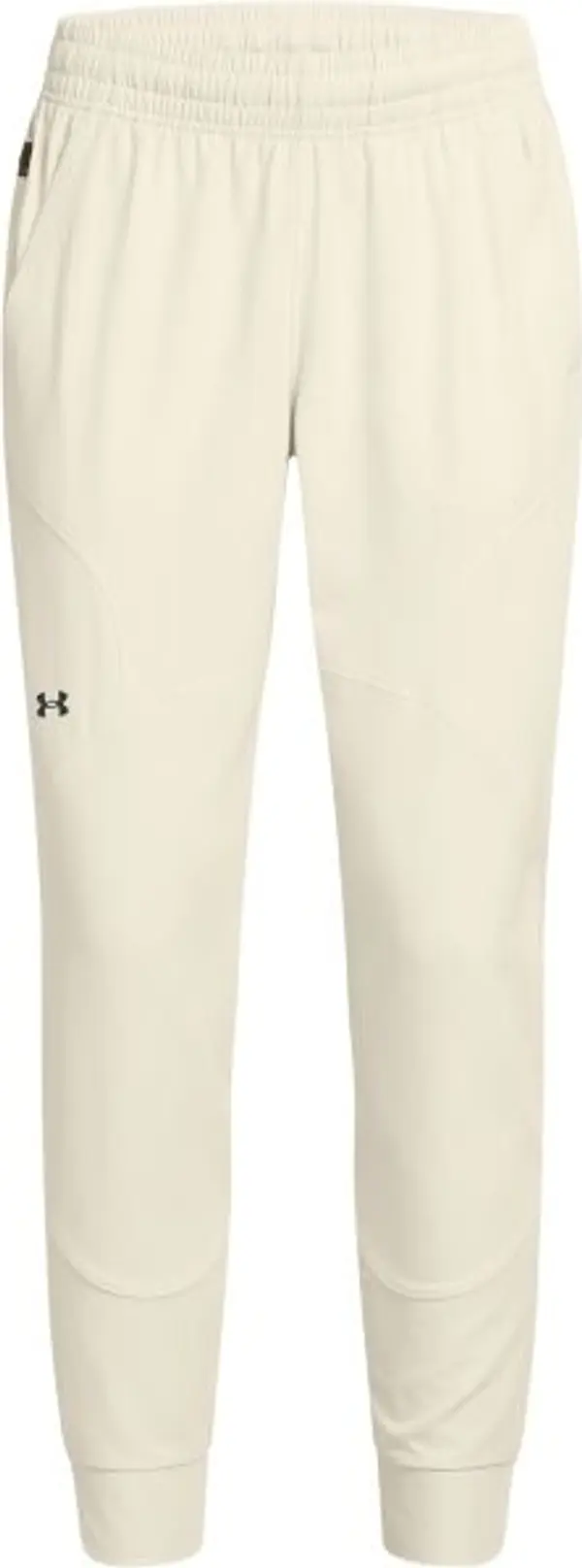 Under Armour Under Armour UNSTOPPABLE Дамски панталон, бежово, размер L