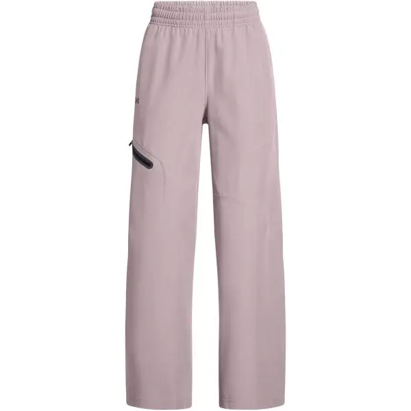 Under Armour Under Armour UNSTOPPABLE Дамски панталон, сиво, размер