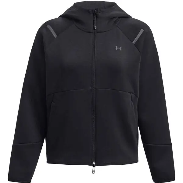 Under Armour Under Armour UNSTOPPABLE Дамски суитшърт, черно, размер L