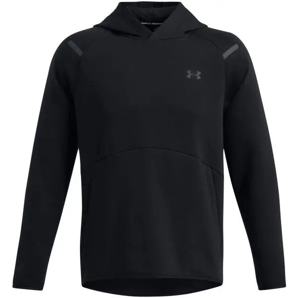 Under Armour Under Armour UNSTOPPABLE FLC HD EU Мъжки суитшърт, черно, размер